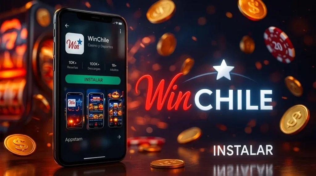 Casino Winchile app
