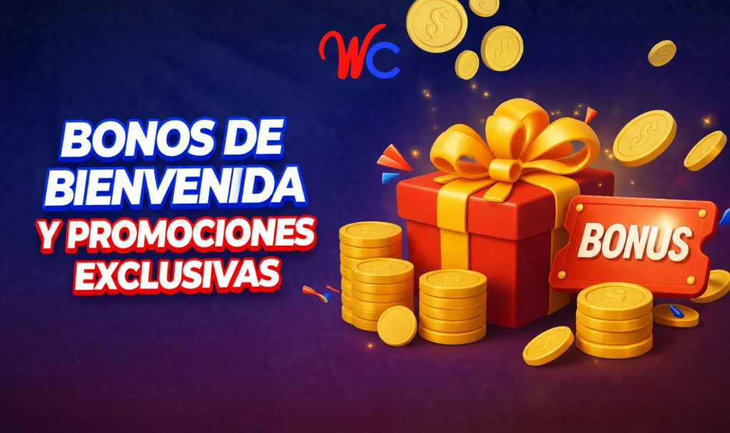 Casino Winchile bonus
